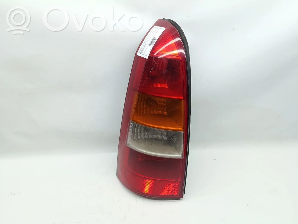 Opel Astra G Lampă spate în capacul portbagajului 