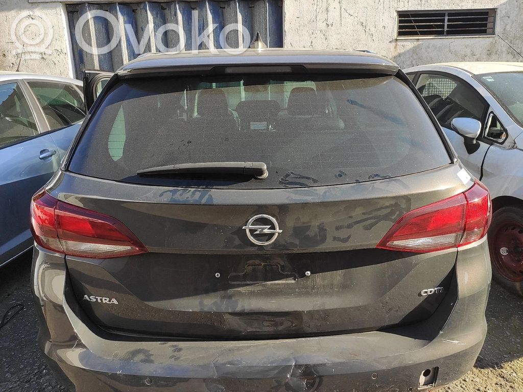 Puerta del maletero/compartimento de carga   39046384,39072085,39103591