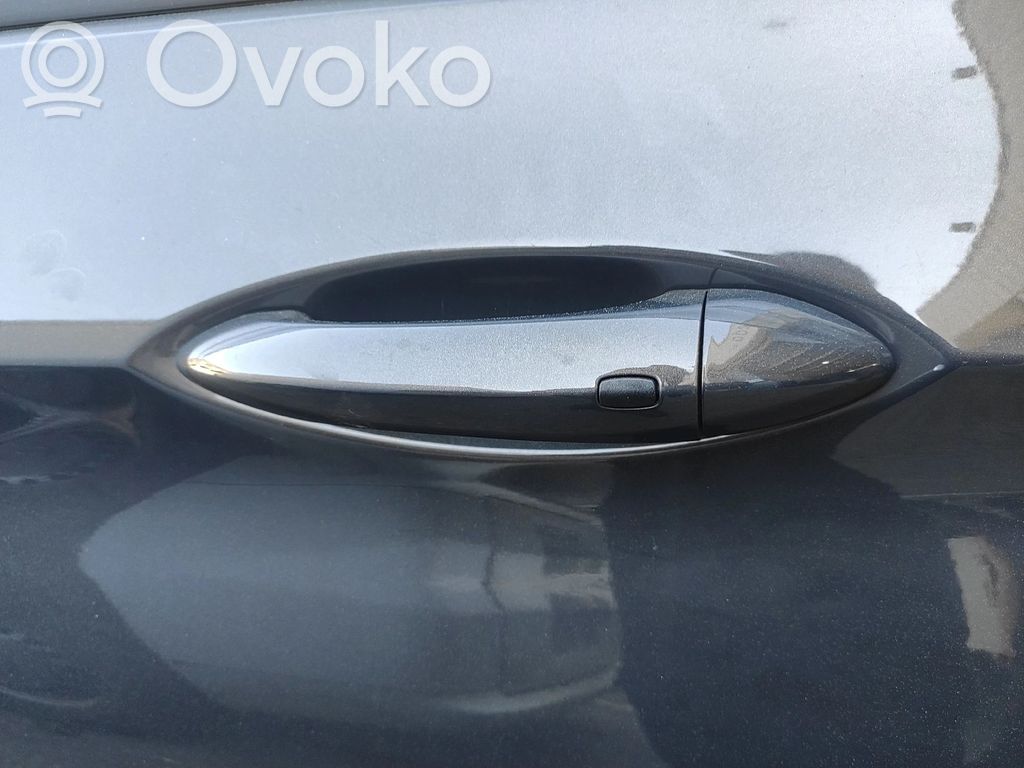 Opel Astra K Takaoven ulkokahva 