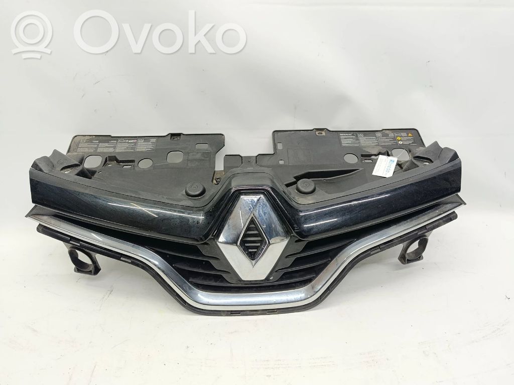 Renault Captur Etusäleikkö 