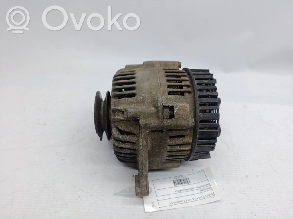 Ģenerators   9605062980,2541764A,VALEO
