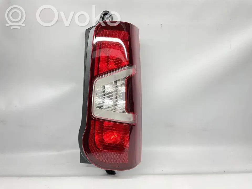 Peugeot Partner III Luz trasera/de freno 