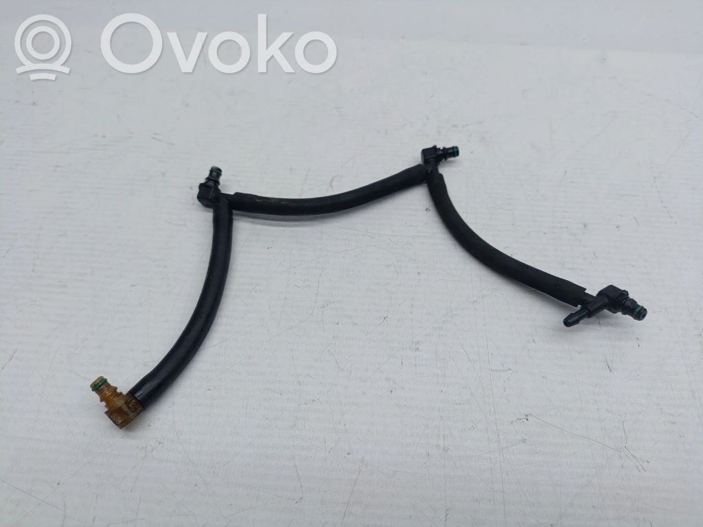 Citroen C3 Fuel line pipe 