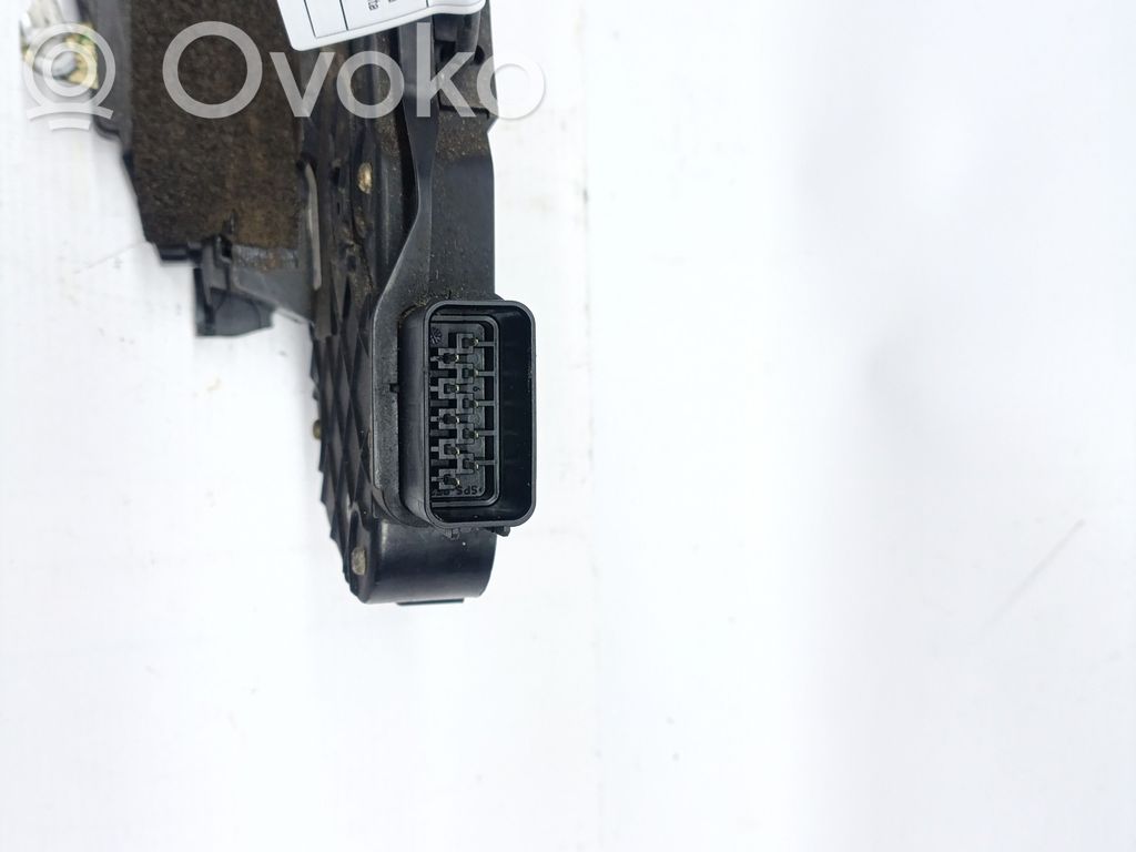 Cerradura de puerta trasera   3N6AA26412C