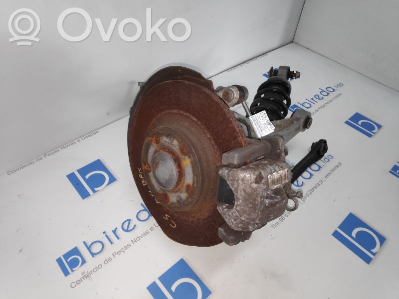 Citroen C5 Aizmugurē riteņa rumbas vārpstas šarnīrs (stupica, capfa) 