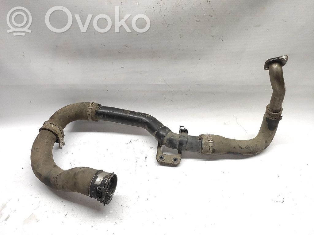 Opel Corsa D Intercooler hose/pipe 