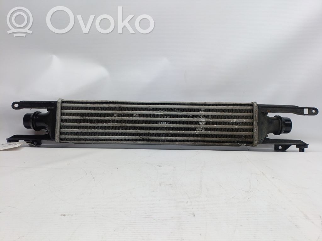 Opel Corsa D Intercooler radiator 