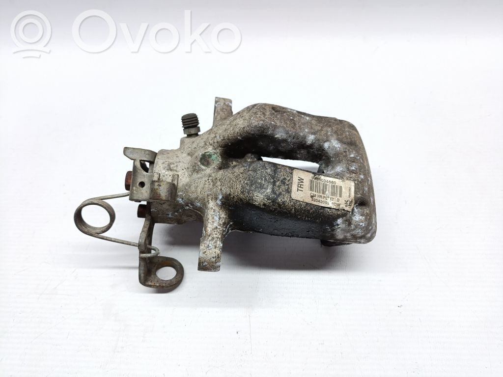 Citroen C5 Aizmugurējais suports 