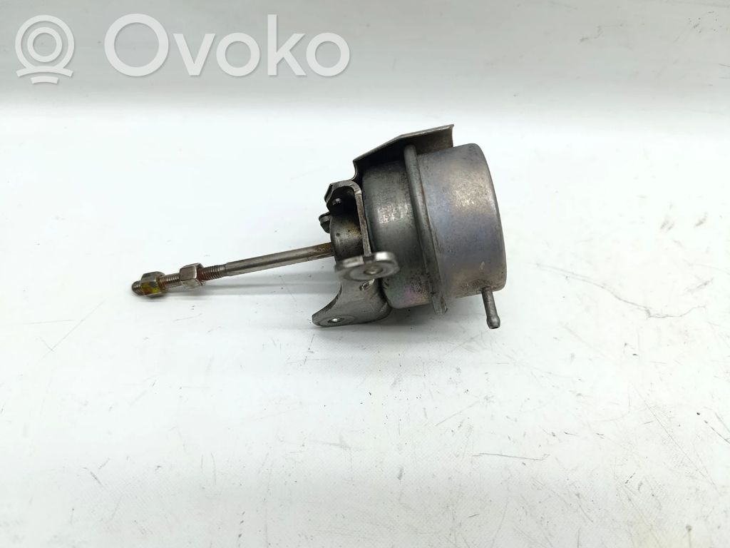Renault Megane II Turbo solenoid valve 