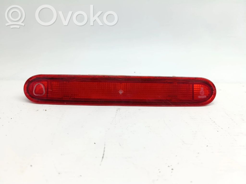 Renault Kangoo II Luce d’arresto centrale/supplementare 