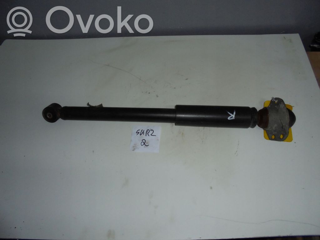 Seat Ibiza IV (6J,6P) Amortyzator tylny 
