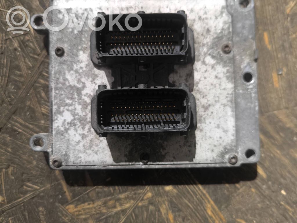 Unidad de control/módulo del motor   12571663AL,G02001,12572011