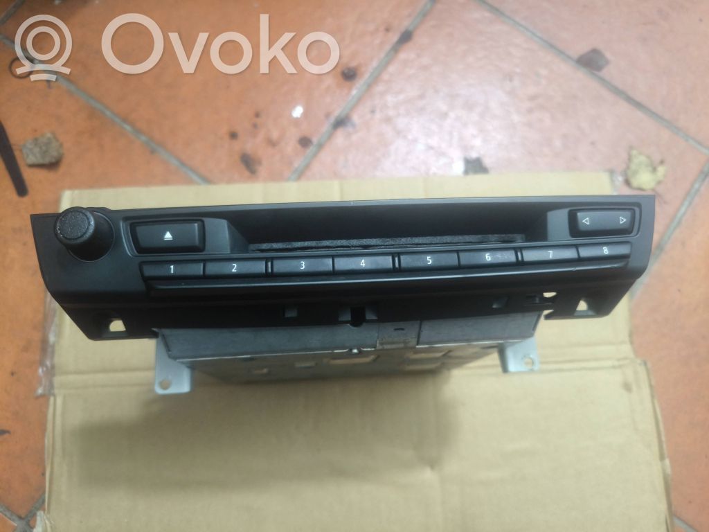 BMW X5 E70 Audio system kit 