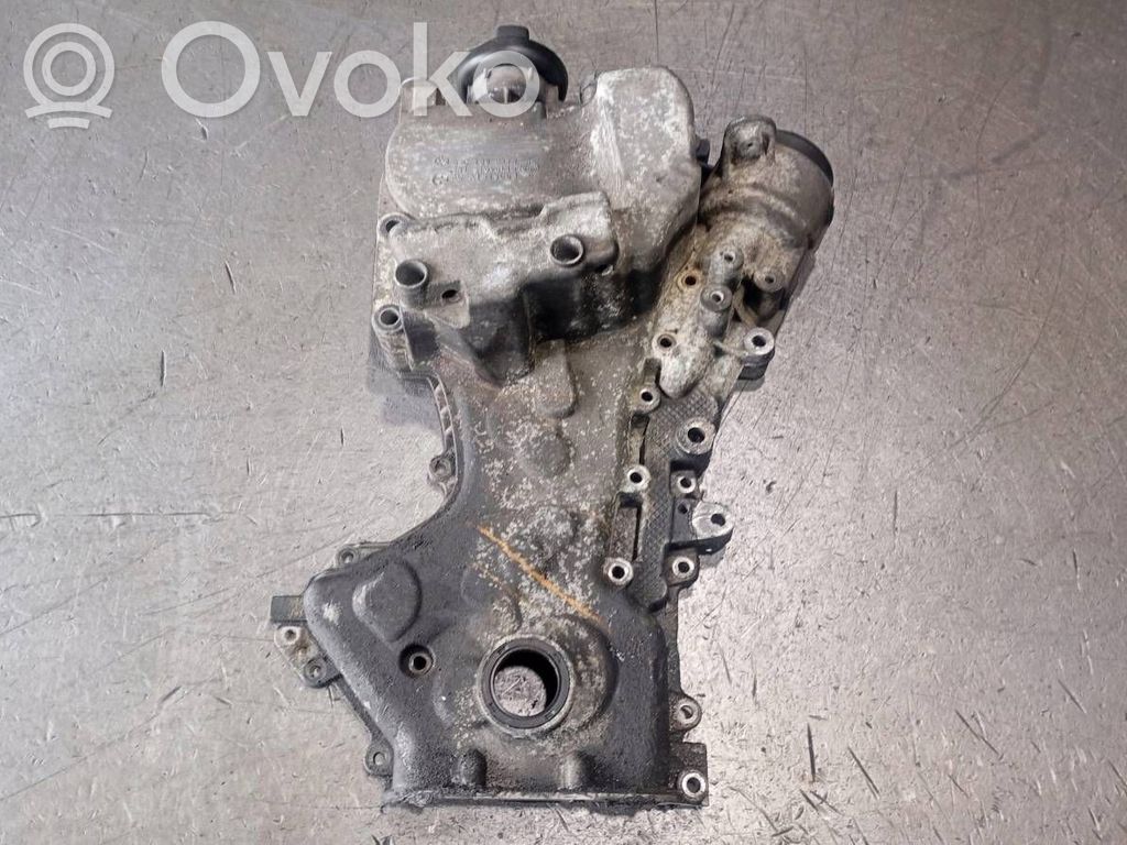 Volkswagen Golf V Osłona łańcucha rozrządu 