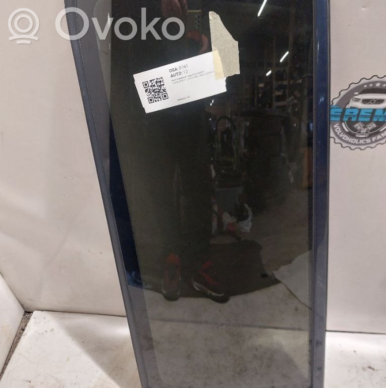 Volvo XC70 Takasivuikkuna/-lasi 
