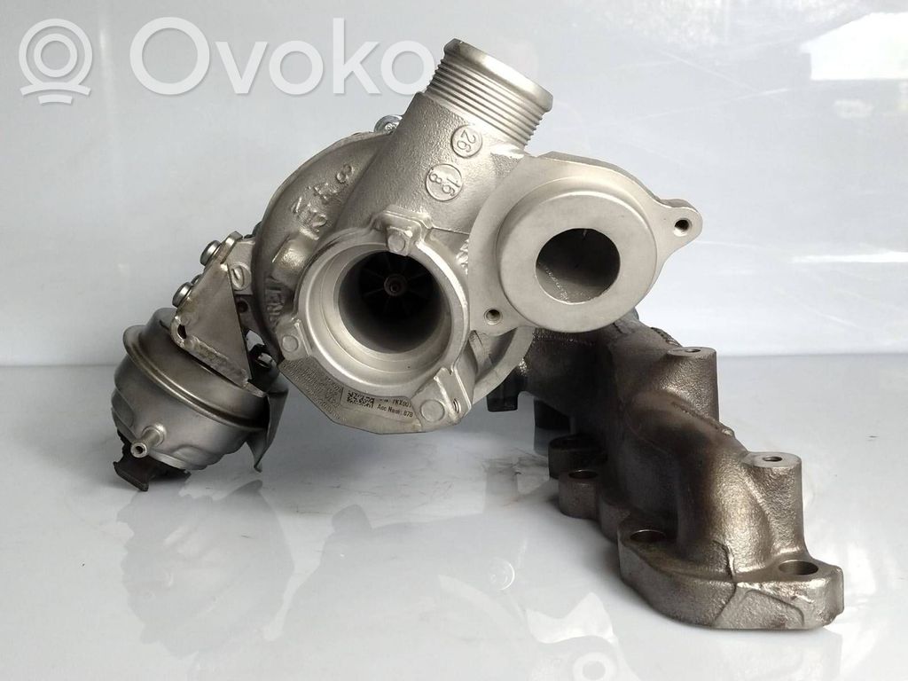 Turbo   GTD1244VZ,8138603A,0KA00138,04L253016H