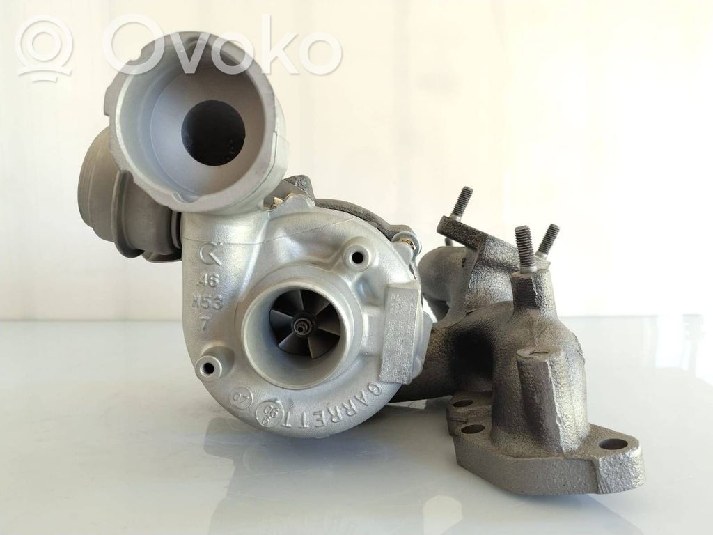 Turboahdin   GT1749V,03G253019H,JFF00523R,756062