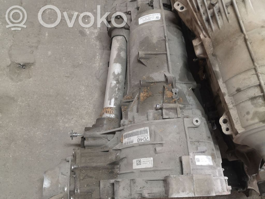 Audi A6 C7 Automatic gearbox 