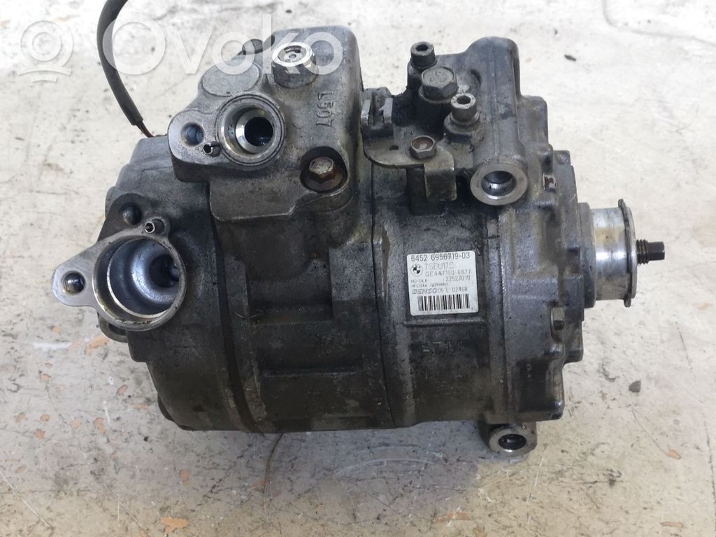 Klimakompressor Pumpe   6452695671903