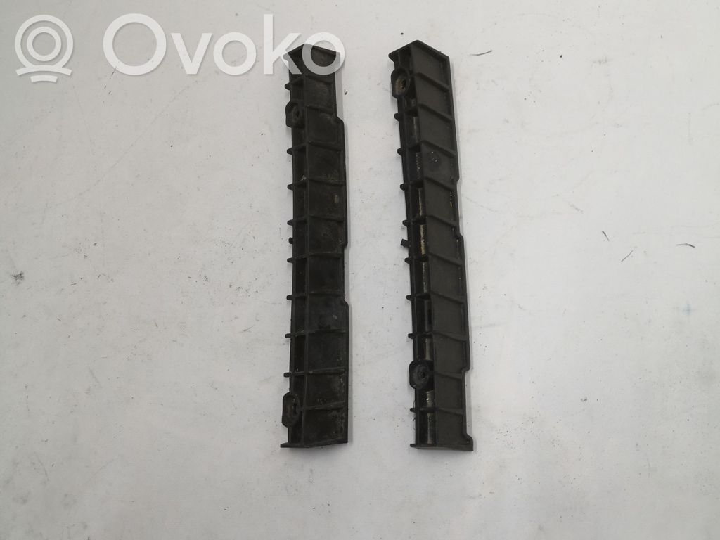 Audi A6 S6 C7 4G Staffa di rinforzo montaggio del paraurti posteriore 