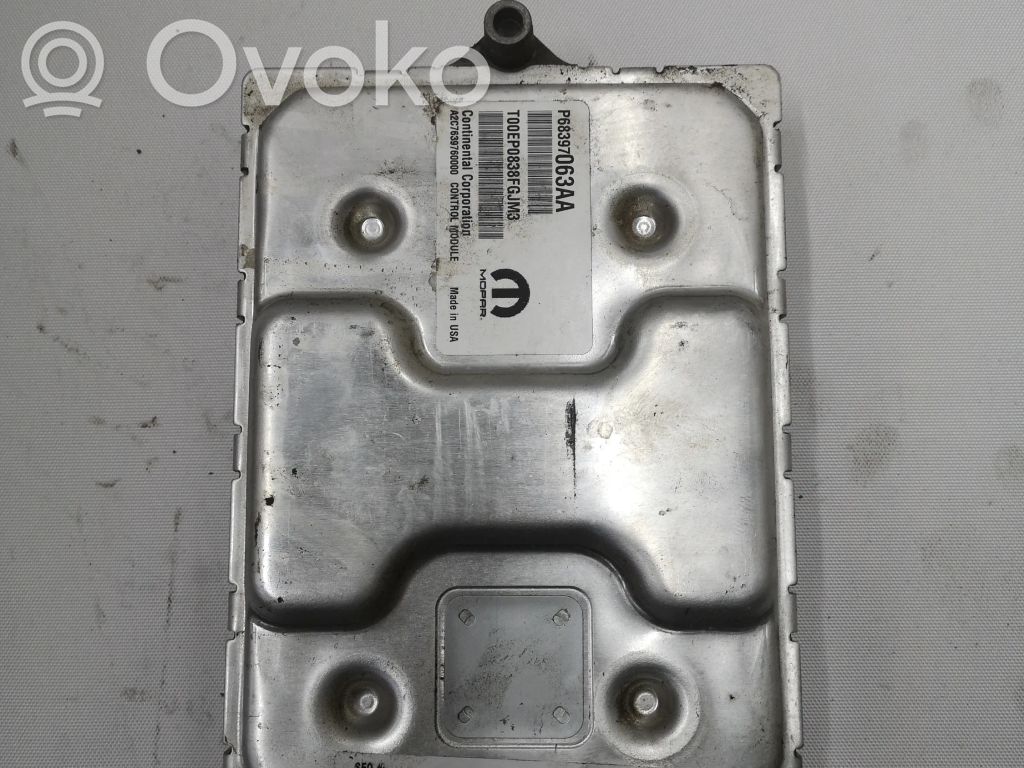 Jeep Cherokee Engine control unit/module 