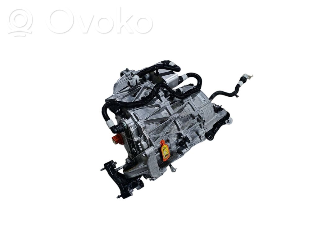 Tesla Model 3 Engine 