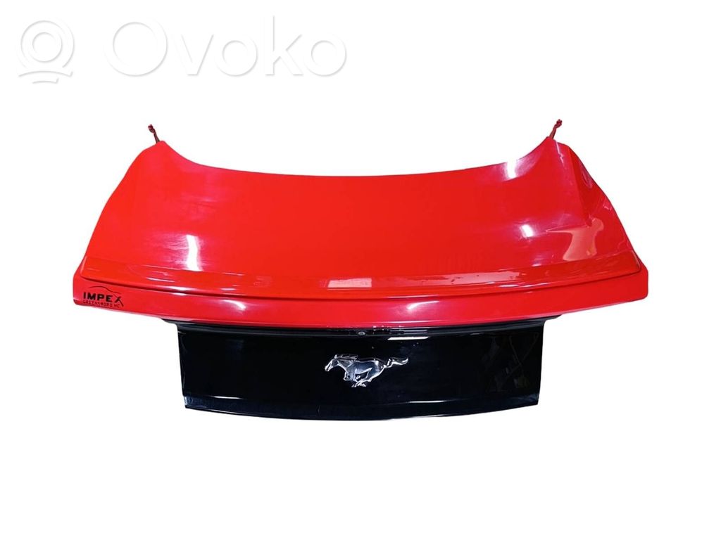 Ford Mustang VI Tylna klapa bagażnika 