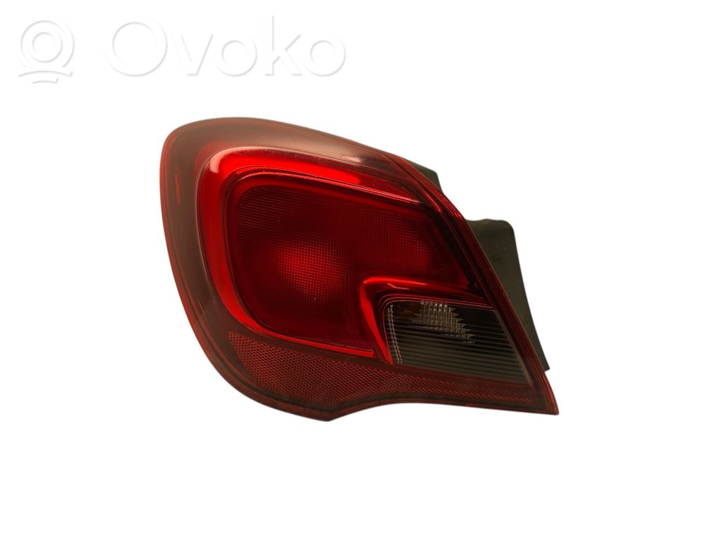 Opel Corsa E Galinis žibintas kėbule 