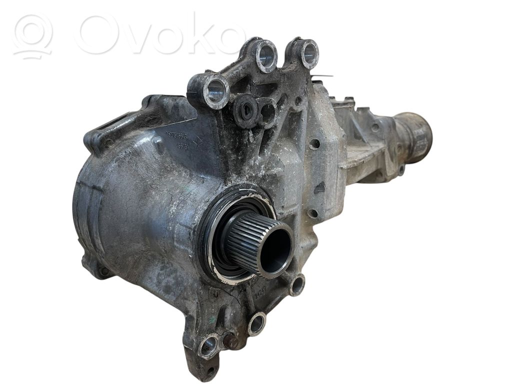 Jeep Compass Gearbox transfer box case 