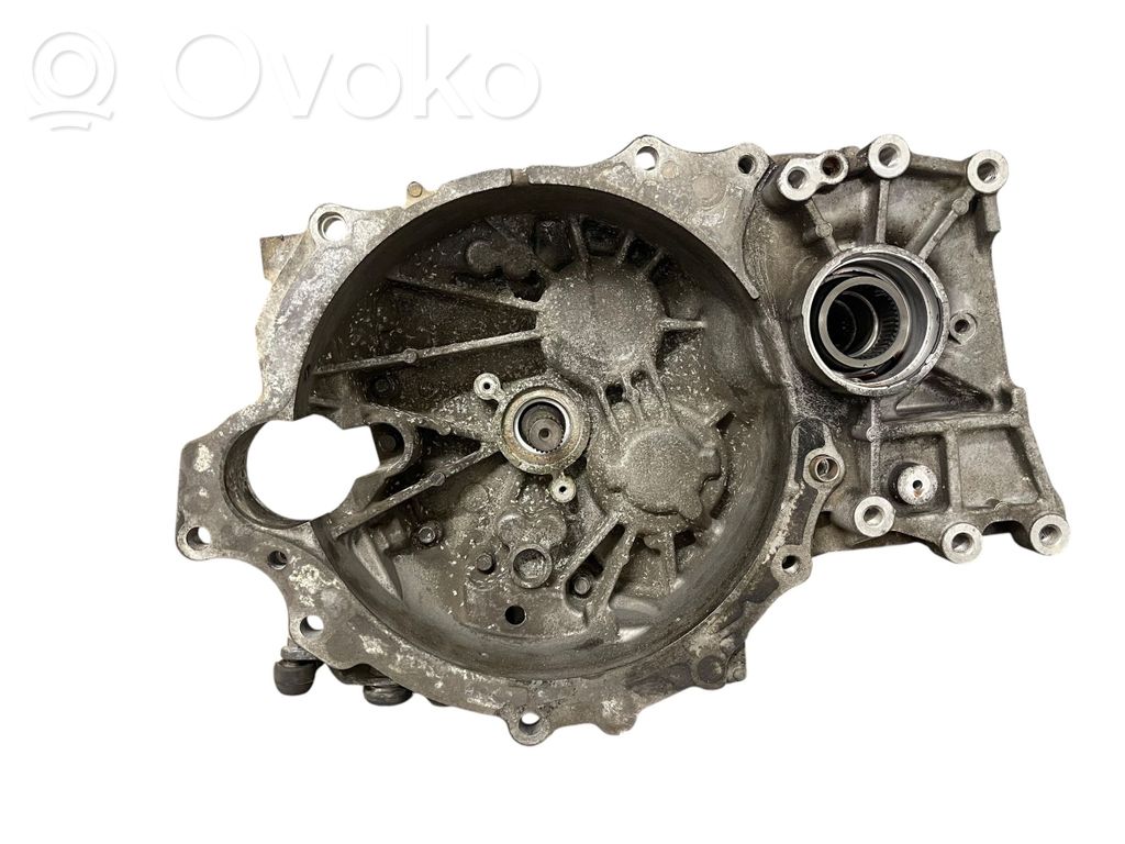 Jeep Compass Manual 6 speed gearbox 