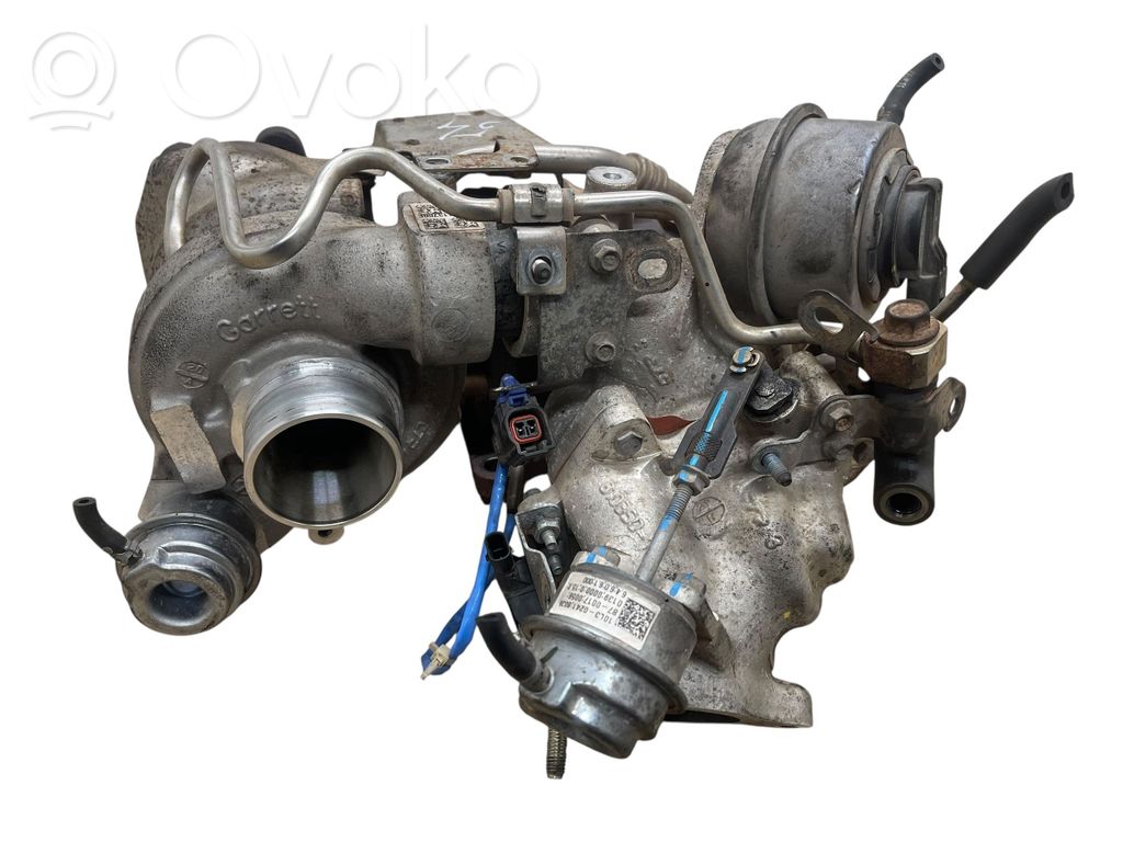Turbo   SH0113700E,8103580005,8103560001