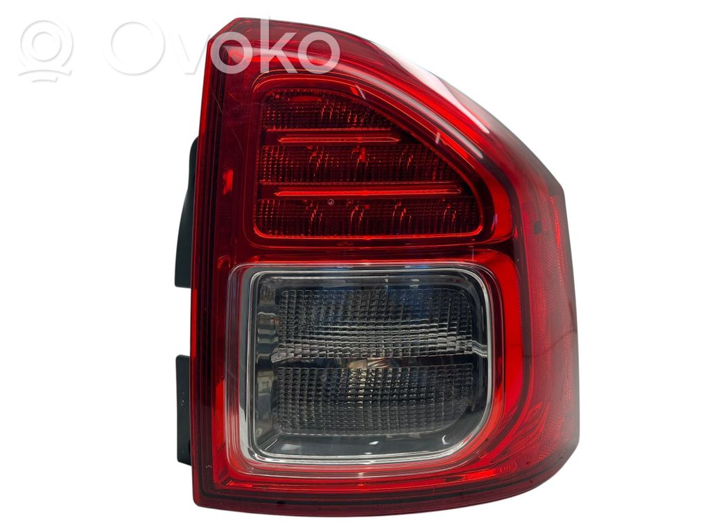 Jeep Compass Rear/tail lights 