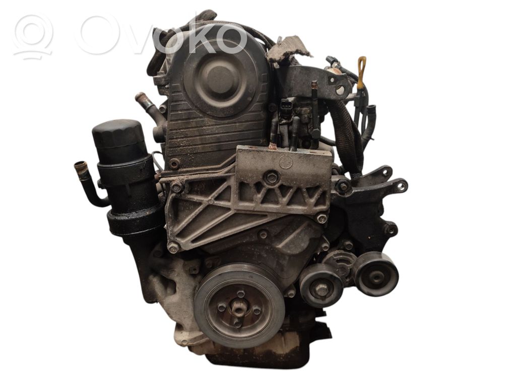 Engine   D4EA,3251222,2211127900