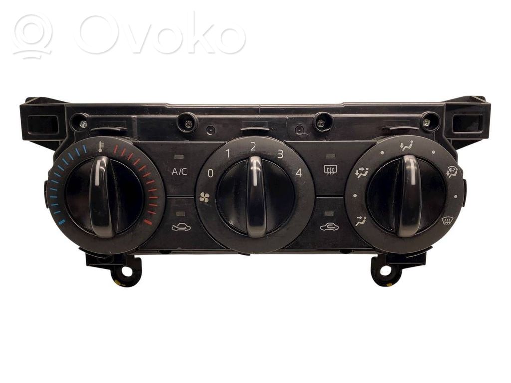 Mazda 2 Climate control unit 