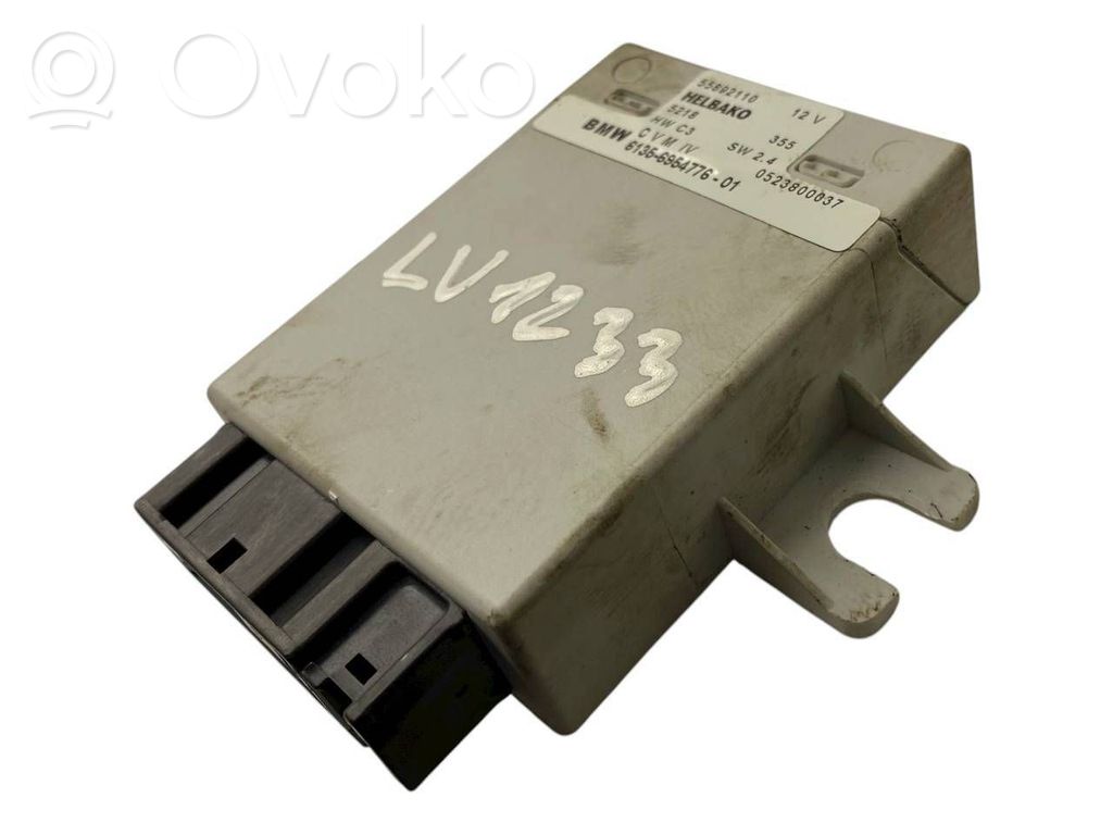 BMW Z4 E85 E86 Convertible roof control unit 
