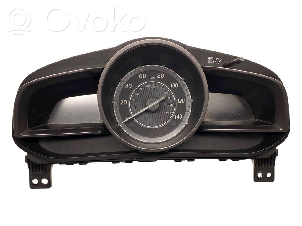 Mazda 2 Speedometer (instrument cluster) 