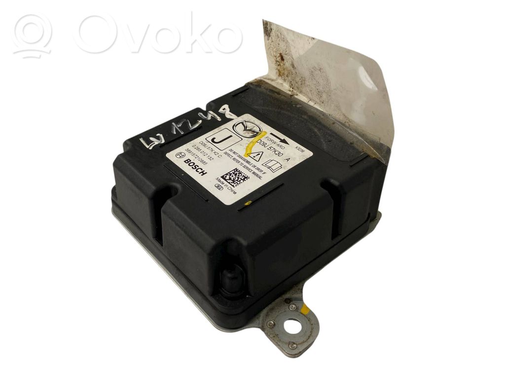 Mazda 2 Airbag control unit/module 