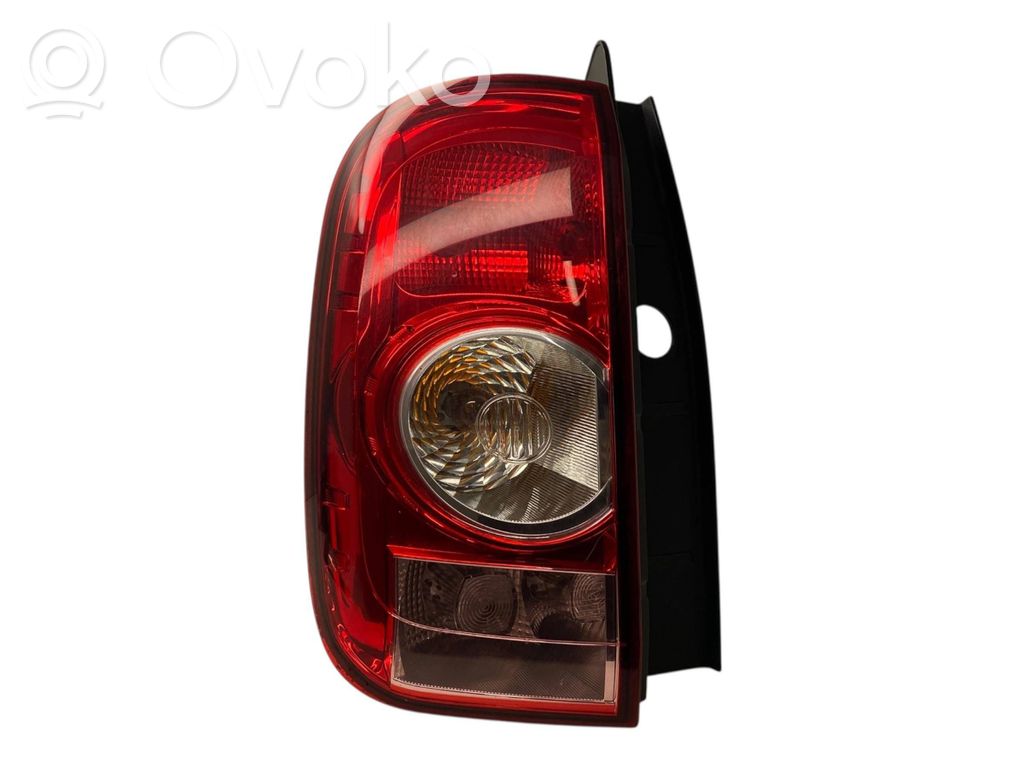 Dacia Duster Rear/tail lights 