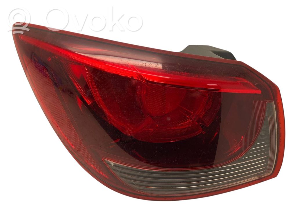 Rear/tail lights   D09K51160,22018368