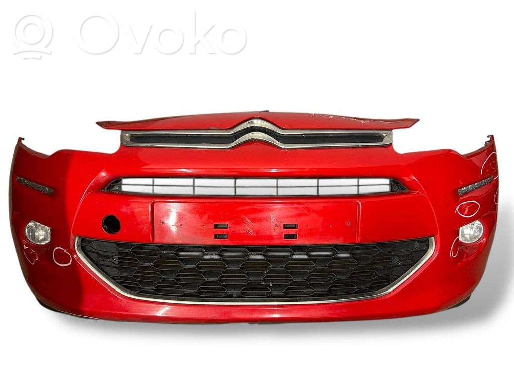 Citroen C3 Front bumper 
