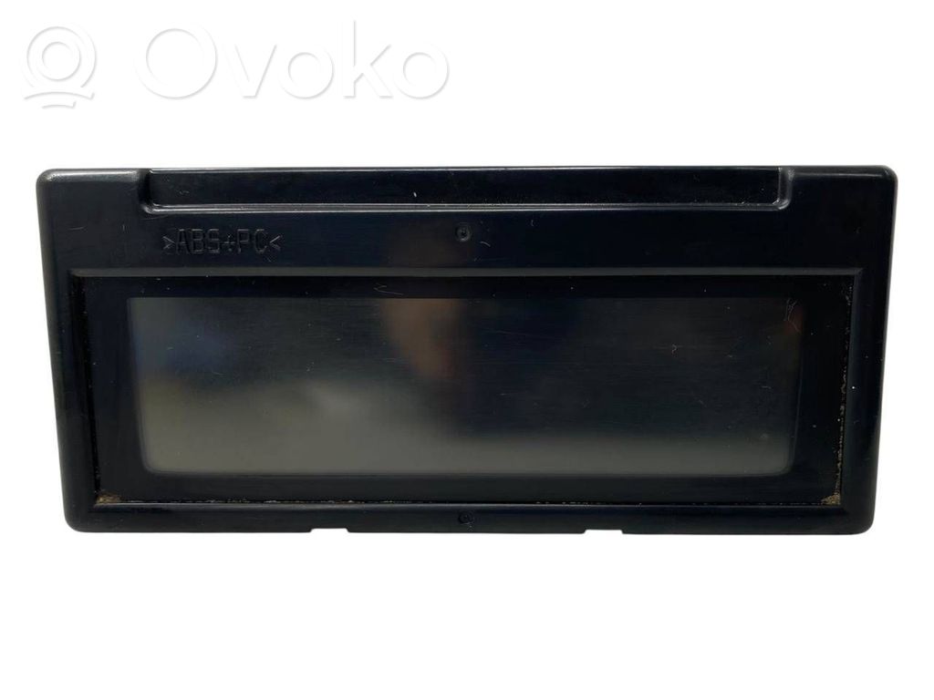 Volvo S40 Screen/display/small screen 