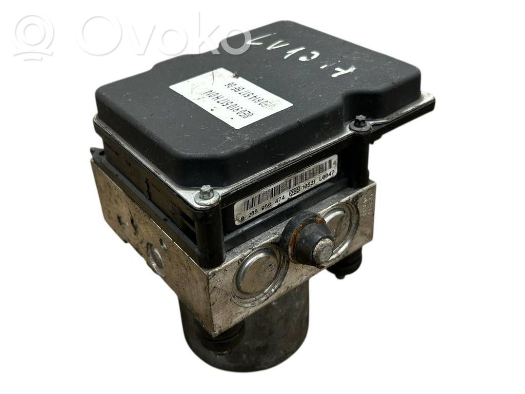ABS Blokas   8E0614517BF,0265234336,8E0910517H