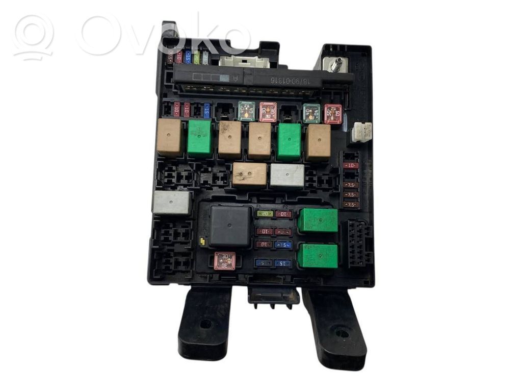 Sulakemoduuli   914432Y292,919502S010