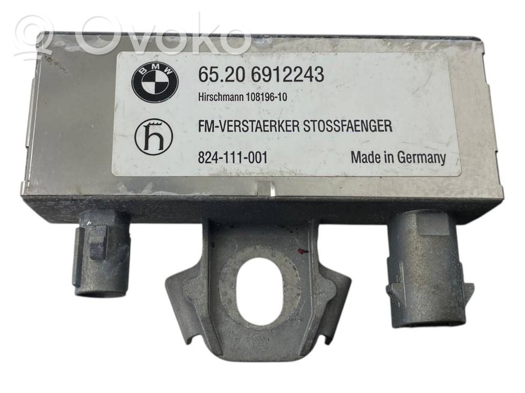 BMW Z4 E85 E86 Antenos stiprintuvas 