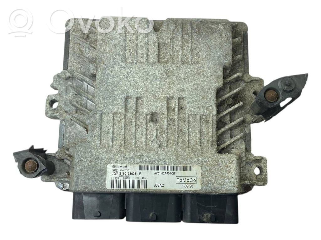 Ford Grand C-MAX Engine control unit/module 