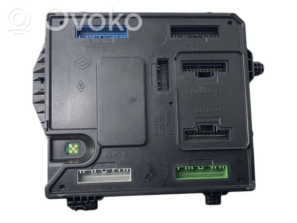 Renault Scenic III -  Grand scenic III Comfort/convenience module 