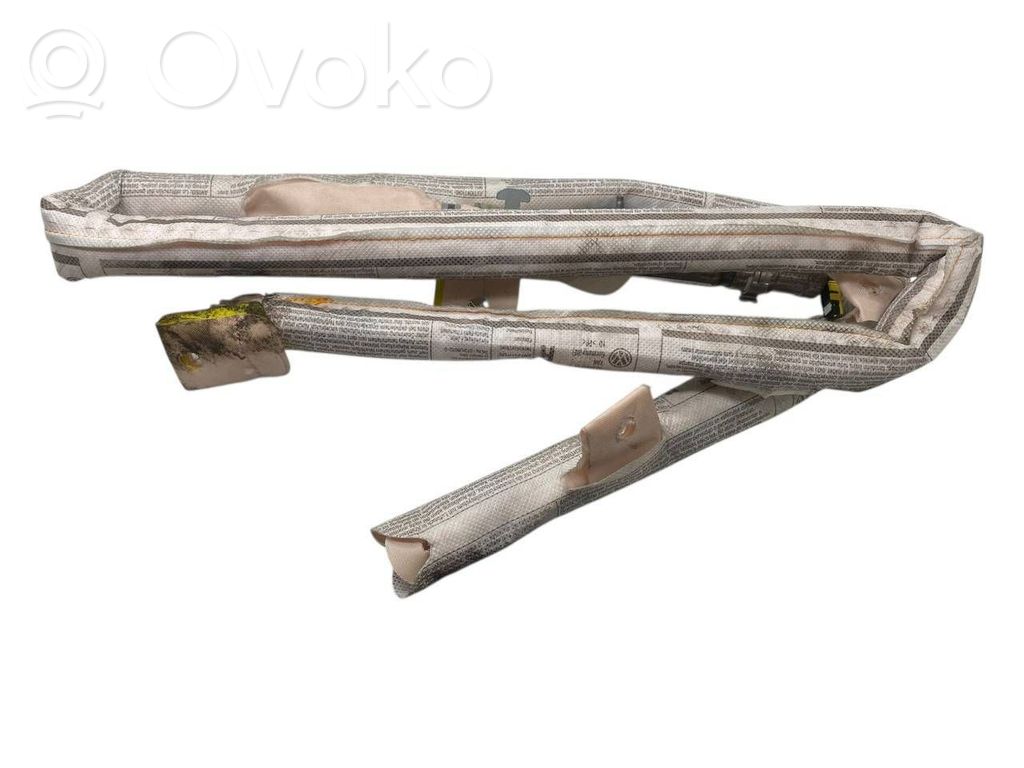 Volkswagen Scirocco Jumta gaisa spilvens 
