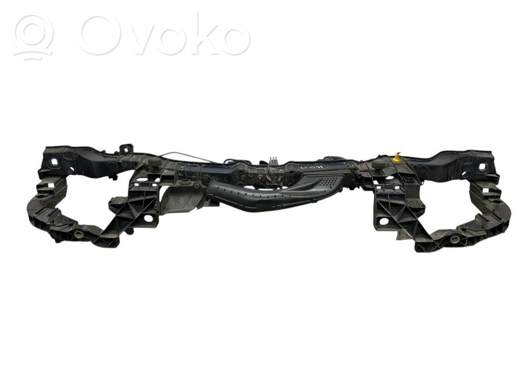 Ford Focus Radiatoru paneļa augšējā daļa (televizors) 