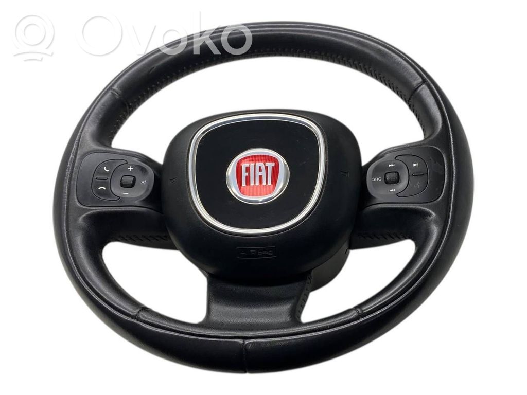 Fiat 500L Ohjauspyörä 