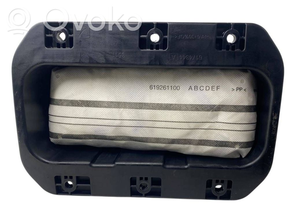 Airbag de passager   BM51A044A74CC,617457600A